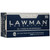 Speer Lawman Clean-Fire Handgun Ammunition .38 Spl(+P) 158gr TMJ 900 fps 50/ct