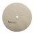 MUSLIN POLISHING WHEEL, LOOSE, 8'' X 20-PLY, 1/2'' ARBOR