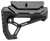 FAB Defense FXGLCORECPB GL-Core  Buttstock for AR-15/ M4 w/Adjustable Cheek-Rest Black Fiberglass Reinforced Polymer