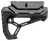 FAB Defense FXGLCORECPB GL-Core  Buttstock for AR-15/ M4 w/Adjustable Cheek-Rest Black Fiberglass Reinforced Polymer