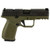 Rost Martin RM1C Handgun 9mm Luger 15rd (1) & 17rd (1) Magazines 4" Barrel ODG Optic Ready
