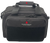 Advance Warrior Solutions DRTBBL Trigger Time  Black 14.57" 600D PVC Polyester