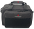 Advance Warrior Solutions DRTBBL Trigger Time  Black 14.57" 600D PVC Polyester