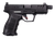 SAR USA SAR9CSOCOMBL SAR9 C  Compact Frame 9mm Luger 21+1 4" Black Steel Barrel, Black Steel Optic Ready/Ported/Serrated Slide, Black Polymer Frame w/Picatinny Rail, Interchangeable Backstrap Grip