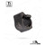 AR-15 SOLID TITANIUM ADJUSTABLE GAS BLOCK .875'' BLACK