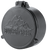Butler Creek 30470 Flip-Open Objective Scope Cover 62.50mm Obj. Size 47 Black Polymer