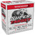 SUPER TARGET 12 GAUGE 2-3/4'' 1OZ #7.5 SHOT 250/CASE