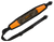 Muddy MUDTRLBSLMOBL   Black/Orange Neoprene Adjustable Rifle/Shotgun