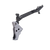 Tyrant CNC TDGTRIG34GREYBLACKBAR I.T.T.S Trigger/Bar Grey/Black Fits Glock Gen3-4