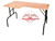 Protektor Shooting Bench Veneer Plywood - MOTOR FREIGHT ONLY
