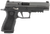Sig Sauer 320XF9BXR3PR2 P320 XFull 9mm Luger 17+1 4.70" Carbon Steel Barrel, Black Nitron Optic Ready/Serrated SS Slide, Black Stainless Steel Frame w/Picatinny Rail, Black XCarry Medium Polymer Grips