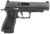 Sig Sauer 320XF9BXR3PR2 P320 XFull 9mm Luger 17+1 4.70" Carbon Steel Barrel, Black Nitron Optic Ready/Serrated SS Slide, Black Stainless Steel Frame w/Picatinny Rail, Black XCarry Medium Polymer Grips