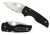 Spyderco C230GP Lil' Native  2.42" Folding Plain Satin CPM S30V SS Blade/Black Textured G10 Handle Includes Pocket Clip