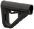 Magpul MAG1377BLK DT Carbine Stock Black Synthetic for AR-15, M16, M4 with Mil-Spec Tube (Tube Not Included)