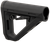 Magpul MAG1377BLK DT Carbine Stock Black Synthetic for AR-15, M16, M4 with Mil-Spec Tube (Tube Not Included)