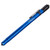 STYLUS PENLIGHT WHITE LED BLUE