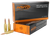 HSM 22ARC1N Varmint  22ARC 75gr Hollow Point Boat Tail 20 Per Box/25 Case