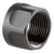 Dead Air DA424 Thread Protector  1/2"x28 Steel Black