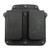 Fobus Double Mag Pouch Single Stack .45 Cal