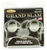 Weaver Mounts 49320 Grand Slam Windage Adjustable  Matte Black 1" Extra High