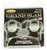 Weaver Mounts 49320 Grand Slam Windage Adjustable  Matte Black 1" Extra High