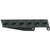 GG&G REM 870 6-RD SIDE SADDLE BLK