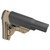 UTG PRO AR15 OPS RDY MIL-SPC STK FDE