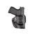 TX 1836 by Tagua FOR M&P Shield & Most Single Stack Compact Pistols-BK-RH