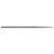 #2 CUT, 6'', 3/16'' DIAMETER