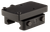 Trijicon AC32077 RMR/SRO  Black Anodized Low Weaver Mount