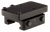 Trijicon AC32077 RMR/SRO  Black Anodized Low Weaver Mount