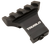 TruGlo TG8975B 45 Degree Offset Picatinny Rail Mount  Black Anodized