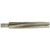 SPIRAL FLUTE LONG FORCING CONE REAMER, 12 GAUGE, 1/2'' HEX