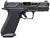 Shadow Systems SS3040CA XR920 Elite 9mm 10+1 Black Black Nitride Optic Cut/Serrated/Window Cut Stainless Steel Slide Black Black Interchangeable Backstrap Grip *CA Compliant