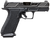 Shadow Systems SS3040CA XR920 Elite 9mm 10+1 Black Black Nitride Optic Cut/Serrated/Window Cut Stainless Steel Slide Black Black Interchangeable Backstrap Grip *CA Compliant