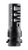 Dead Air DA101 KeyMount Muzzle Brake 1/2"-28 tpi 2.60" Black Steel