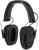 Allen 4108 Bionic Earmuff 22 dB Midnight Gray