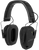 Allen 4108 Bionic Earmuff 22 dB Midnight Gray