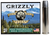 Grizzly Ammo GC45/70+P4   45-70Gov+P 405gr Bonded Flat Point 20 Per Box/10 Case