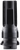 Dead Air DA306 KeyMo Flash Hider Black Nitride 4140 HT Alloy Steel 1/2"-28 Threads 2.70" OAL 22 Cal