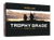 Nosler 60105 Trophy Grade Long-Range 6.5Creedmoor 142gr Nosler Spitzer AccuBond Long Range 20 Per Box/10 Case