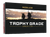 Nosler 60105 Trophy Grade Long-Range 6.5Creedmoor 142gr Nosler Spitzer AccuBond Long Range 20 Per Box/10 Case
