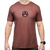 Magpul MAG1115-613  Icon Redrock Heather Cotton/Polyester Short Sleeve XL
