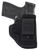 Galco STO286RB Stow-N-Go  IWB Black Steerhide Fits Glock 26 Gen3-5 Right Hand