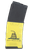 Mission First Tactical EXDPM556GF Extreme Duty  30rd 223 Rem/5.56x45mm Fits AR-15/M4 Black w/ Gadsden Flag Polymer