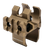 Strike Industries SGBCL1301TACFDE  Barrel Clamp For Beretta 1301/A300 Flat Dark Earth Aluminum