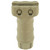 TANGO DWN SHORT VERTICAL GRIP FDE