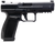 Canik HG6826N Mete SFT  9mm Luger 10+1 4.46" Black Nitride Steel Barrel, Black Cerakote Optic Ready/Serrated Steel Slide, Black Polymer Frame w/Picatinny Rail, Interchangeable Backstrap Grip