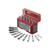 TIPTON ULTRA JAG SET (12) .17-45ACP