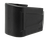 Strike Industries EMPG19 Enhanced Magazine Plate  +5, 9mm Luger, Compatible w/Glock 19, Black Polymer
